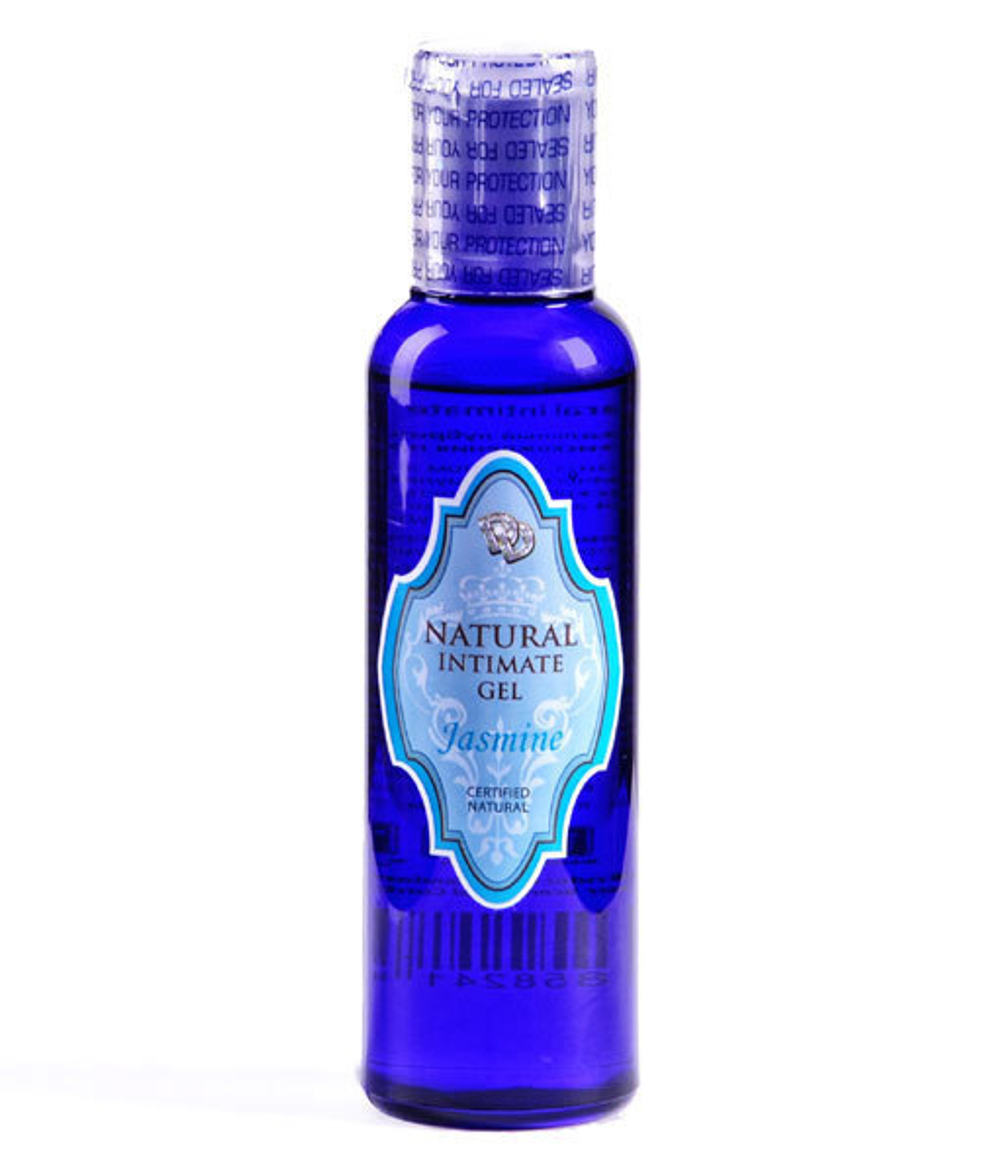 Лубрикант DJAGA-DJAGA NATURAL INTIMATE GEL JASMINE 100 мл.