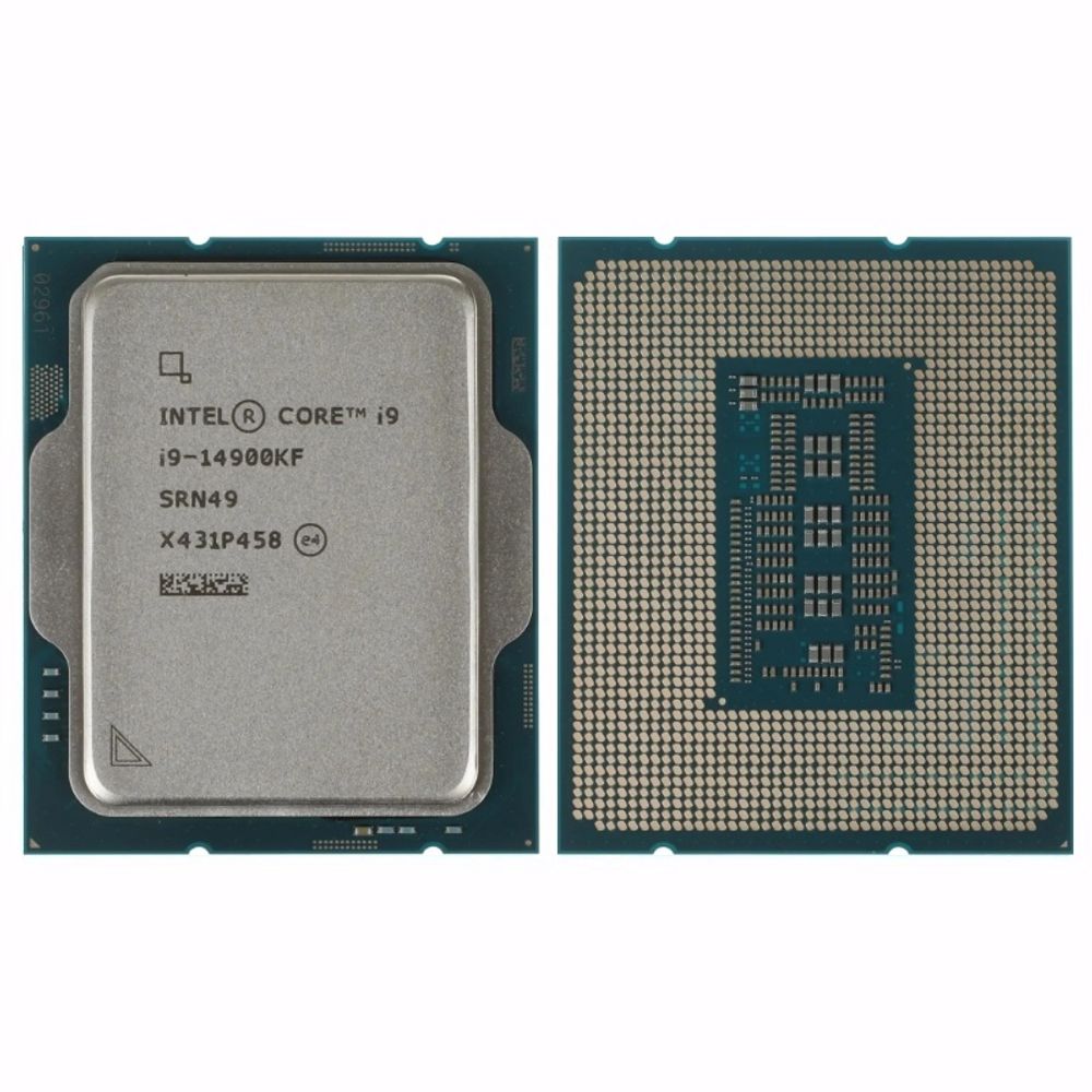 Процессор Intel Core i9-14900KF (3.2GHz/36MB/24 cores) LGA1700, TDP 125W, OEM