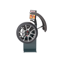 Балансировочный станок ALPHA LUXE Серый RAL7016