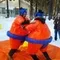 Аттракцион "Сумо"