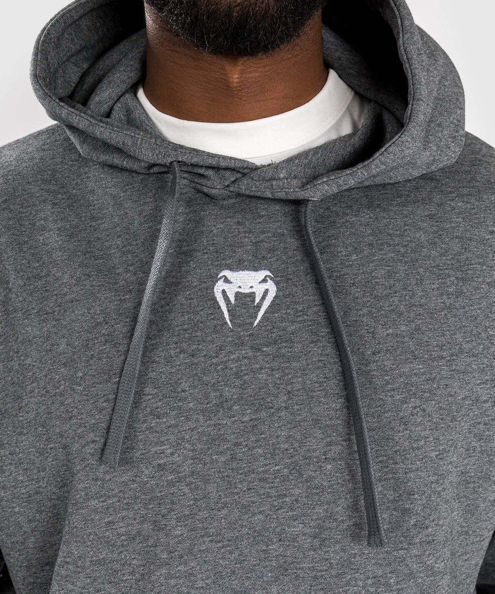 Худи Venum Vortex XL Lite Dark Heather Grey