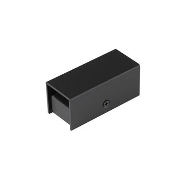 Фиксатор для накладного монтажа (двухсторонний) 7006/2F чёрный Fino Odeon Light