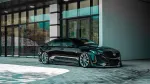Карбоновый обвес для Cadillac CT5 V 2019-2024 Кадиллак