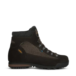 Ботинки AKU Slope Warm GTX цв. Brown / Anthracite
