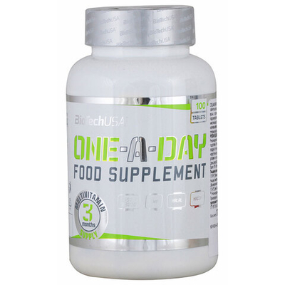 BioTech One a Day (100 таб.) [M]