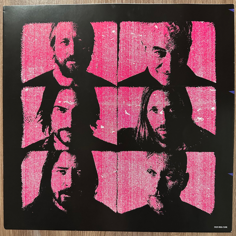Foo Fighters ‎– Medicine At Midnight (Европа 2021г.)