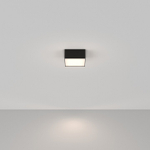 Накладной светильник Maytoni Zon C032CL-12W4K-SQ-B