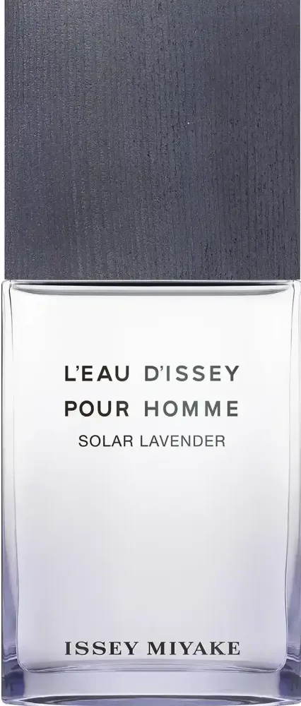 Issey Miyake L'EAU D'ISSEY - LES EAUX DE MATIERE SOLAR LAVANDER EDT Intense Natural Spray 100 ml