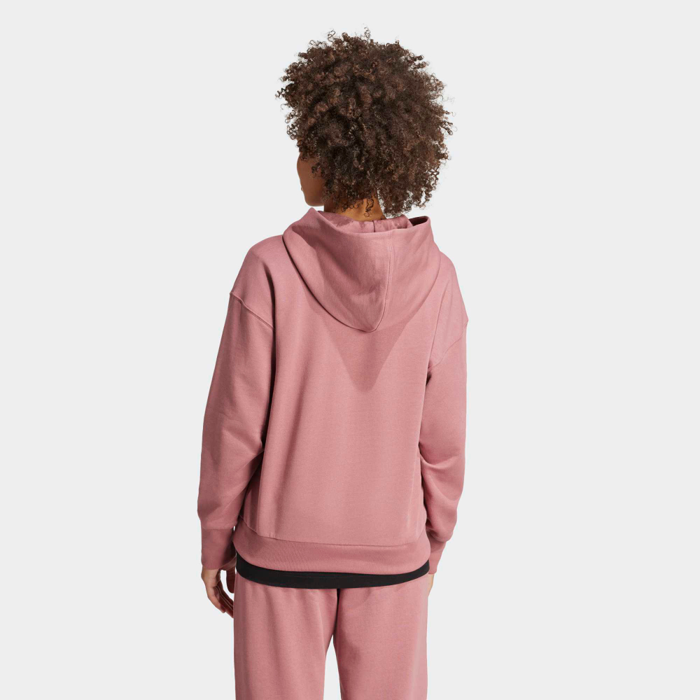 Толстовка женская ADIDAS W ALL SZN FT HD