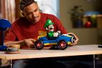 Конструктор LEGO Super Mario 72050 Mario Kart – Luigi & Mach 8