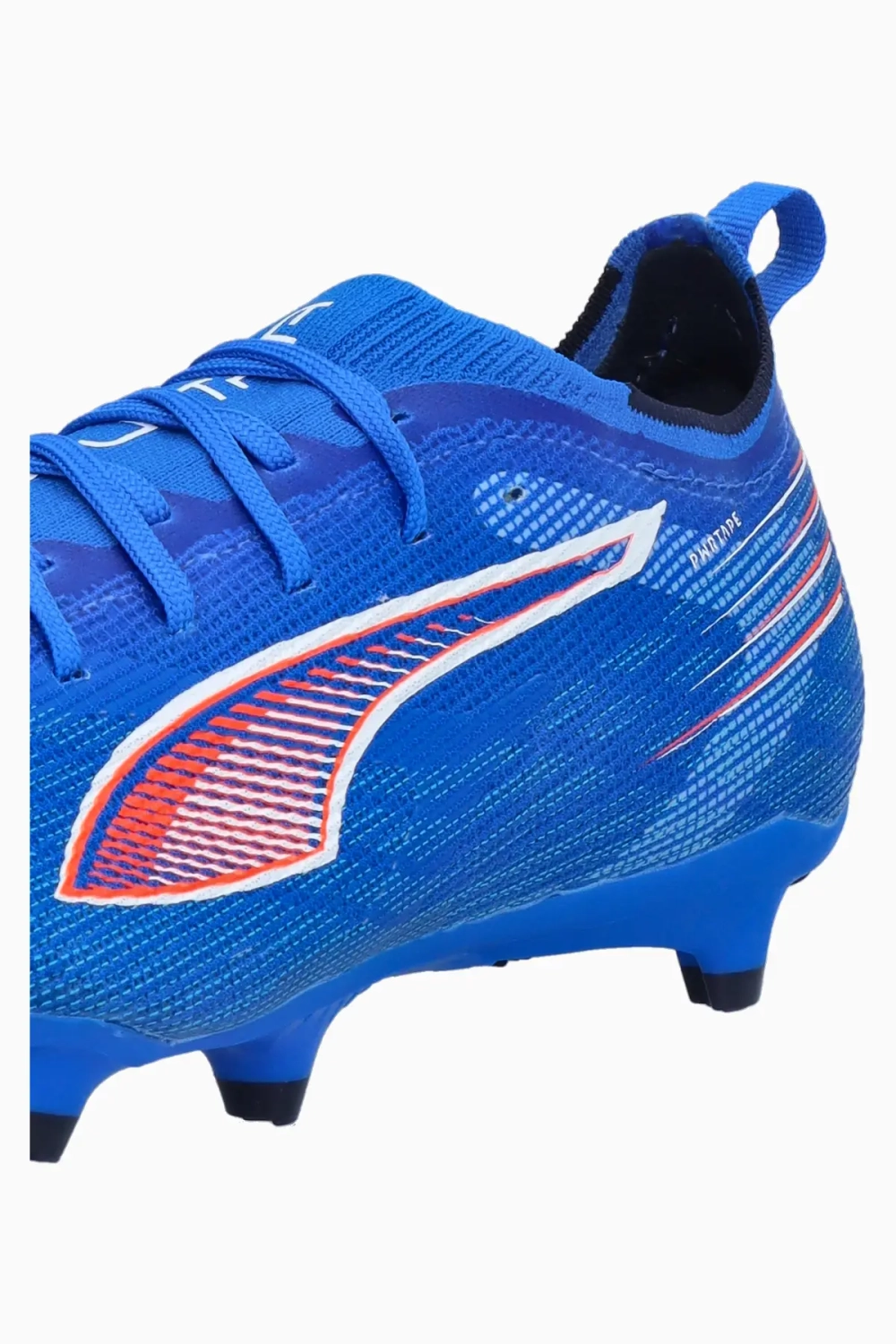 Бутсы Puma Ultra 6 Pro FG/AG Junior - синий