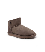 Кожаные угги platinum slim darling EMU Australia - коричневый(WP11875)