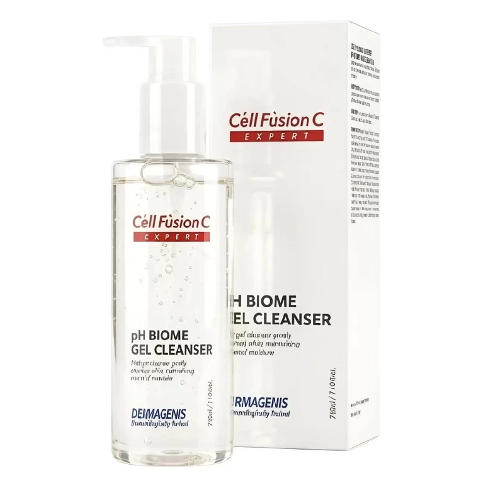 Gel Cleanser pH Biome Cell Fusion