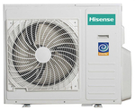 Сплит-система кондиционер настенный Hisense Expert Pro AS-10UW4RYDTV02 на 27 м²