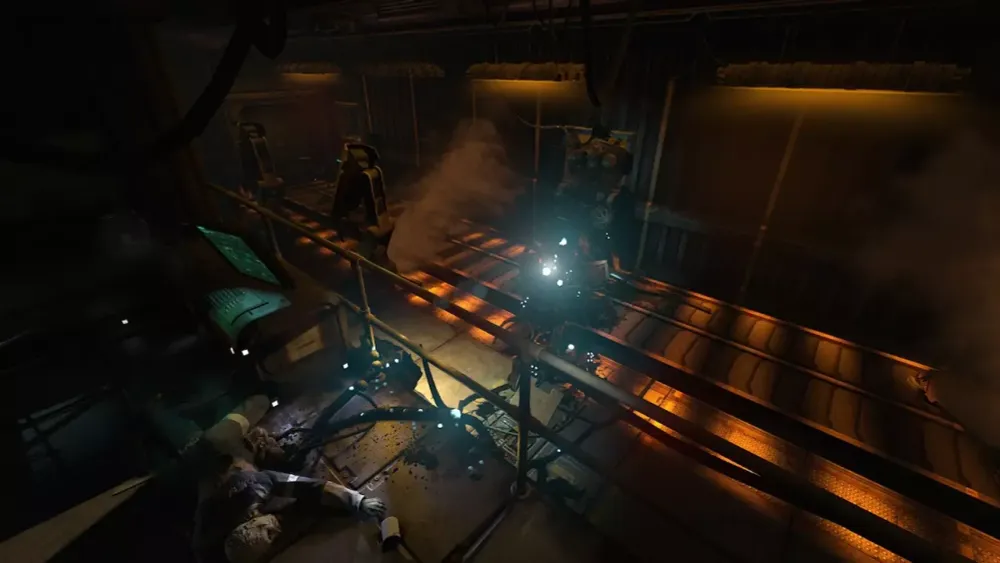 SOMA PS4 | PS5