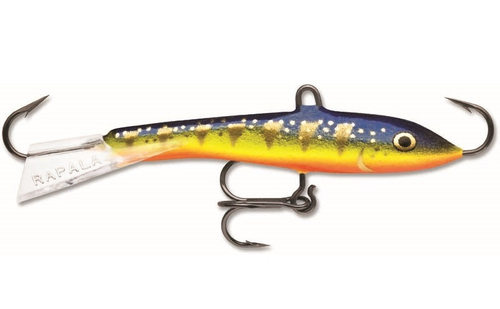Балансир Rapala Jigging Rap W02 / 2 см, 4 г, цвет GHP