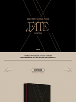 публикация ENHYPEN - FATE WORLD TOUR IN SEOUL