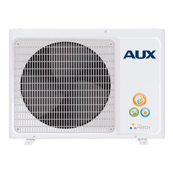 Мультисплит система на 2 комнаты AUX AMWM-H07\4R2(J) x 2 / AM2-H14/4DR2