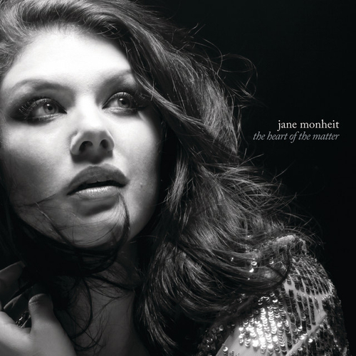 [CD] Jane Monheit - The Heart Of The Matter [used]