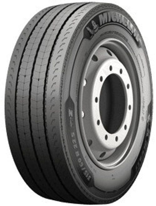 Купить Грузовая шина MICHELIN X MULTI D 235/75R17.5 132/130M M+S TL ведущая ось *(2018)