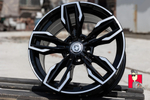 Комплект дисков HRE H581 18x8 et30 5x114.3