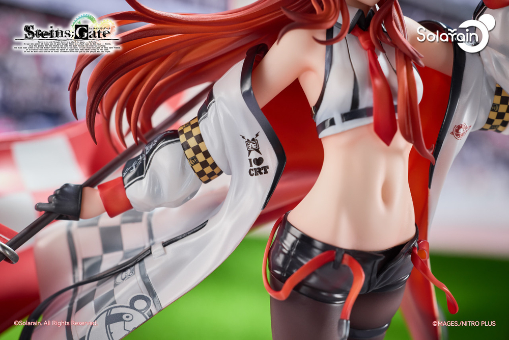 Макисе Курису / Makise Kurisu