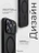 Чехол накладка iPhone 17 Pro Max / 18 Pro Max 6.9" Gurdini Slim Series with Magsafe Gray