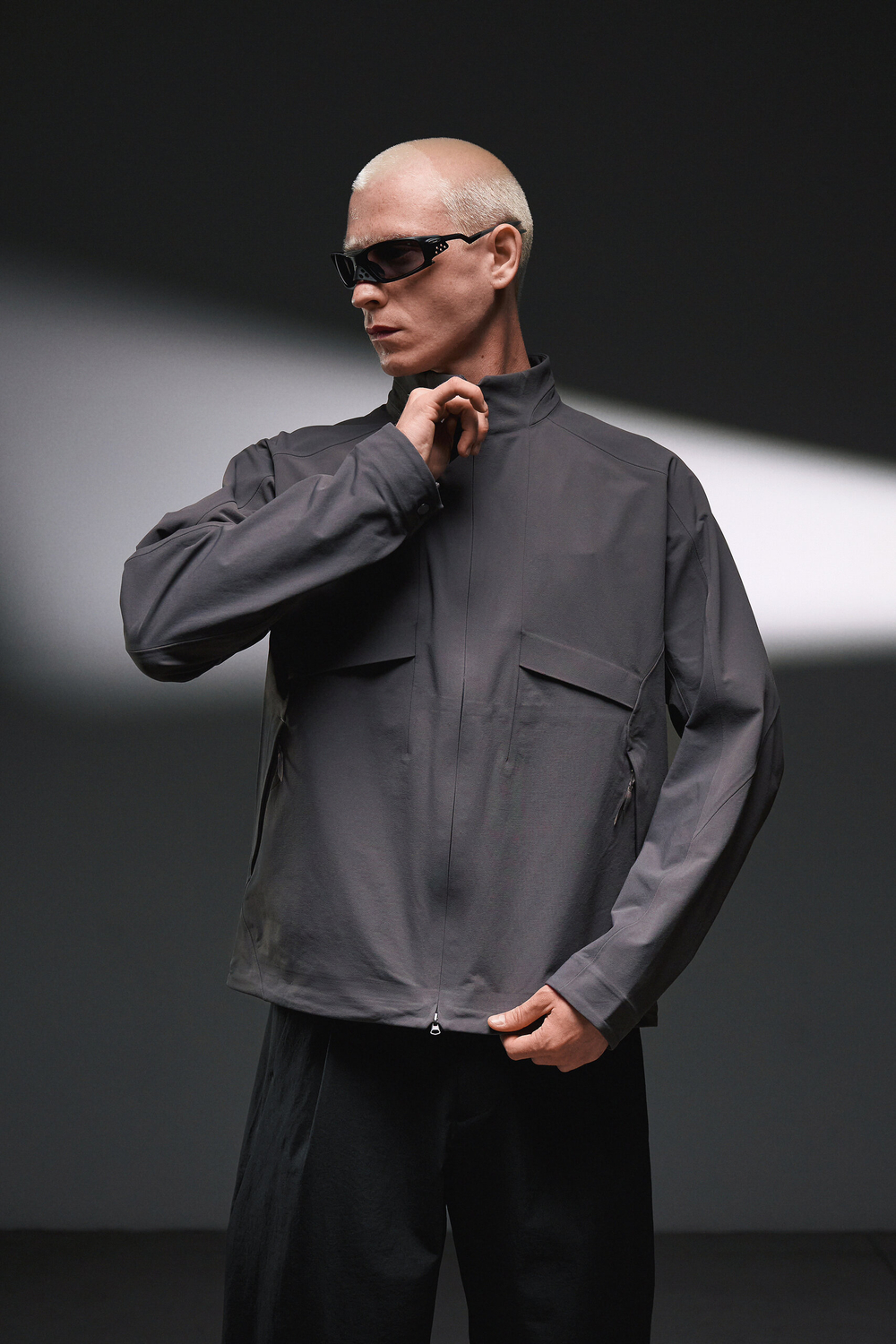 Куртка Blue Monte Urban Softshell Jacket "Purple"