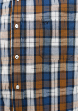 Рубашка Clemens Multi Check 1014134-12487