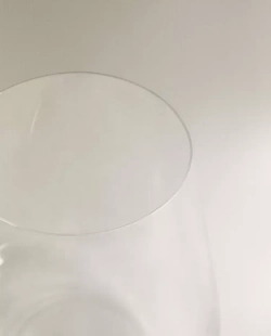ZARA HOME СТАКАН ИЗ КРИСТАЛИНА, ПРОЗРАЧНЫЙ
