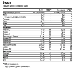 БАД МЕГА ГЕЙНЕР (Maxler)