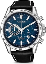 Мужские японские наручные часы Citizen CA4440-16L