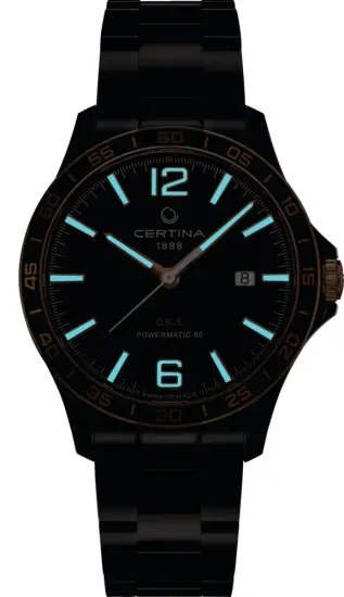 Швейцарские наручные часы Certina C033.807.33.057.00