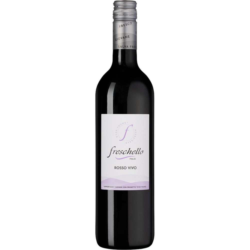 Freschello Vino Rosso 0,75 л.