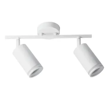 Спот 2*GU10 A2365PL-2WH белый Imai Arte Lamp