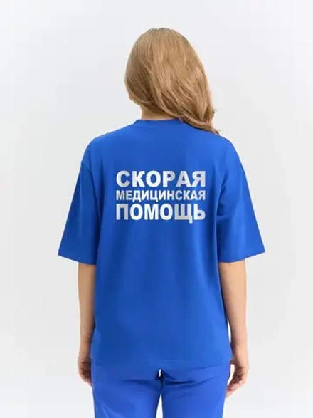 Футболка Скорая медицинская помощь