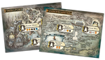 Lords of Waterdeep: Scoundrels Of Skullport. Новые локации