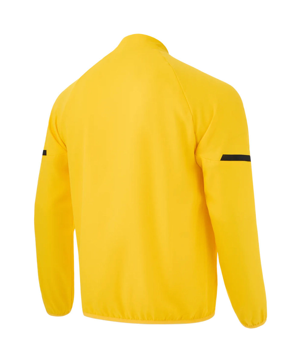 Куртка спортивная CAMP 2 Lined Jacket, желтый/черный