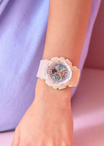Часы Casio BA-130PM-4A