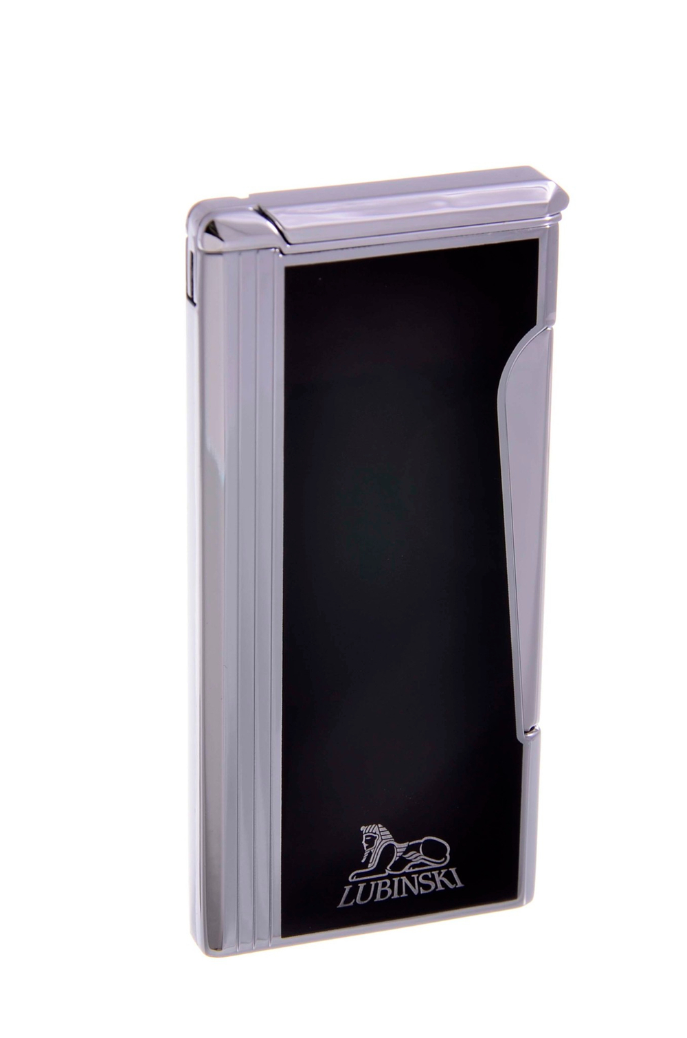 Зажигалка Lubinski Milan Black WD585-5