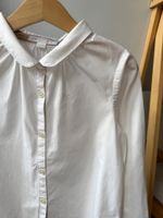Хлопковая блузка Burberry, 122