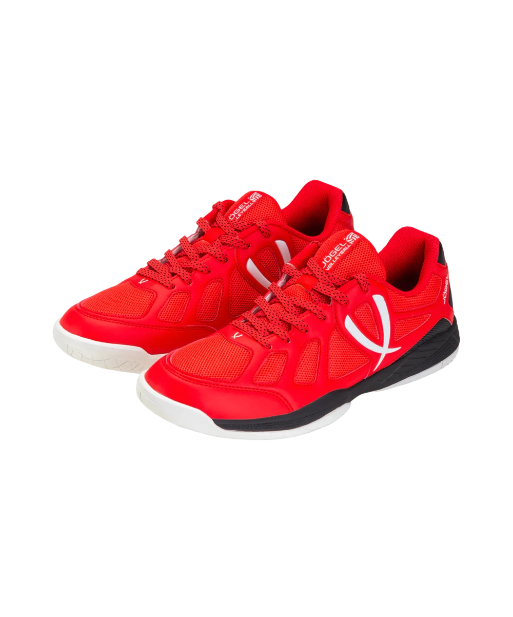 Кроссовки волейбольные SPIRIT, Red/black