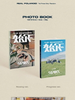 Альбом ATBO - The Beginning : 2nd Mini Album 2 Version SET
