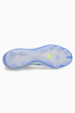 Бутсы adidas Copa Pure 3 Pro FG - серебряный