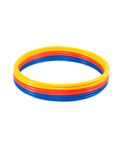 Набор координационных колец JOGEL Skill Rings JA-217, 12 шт.