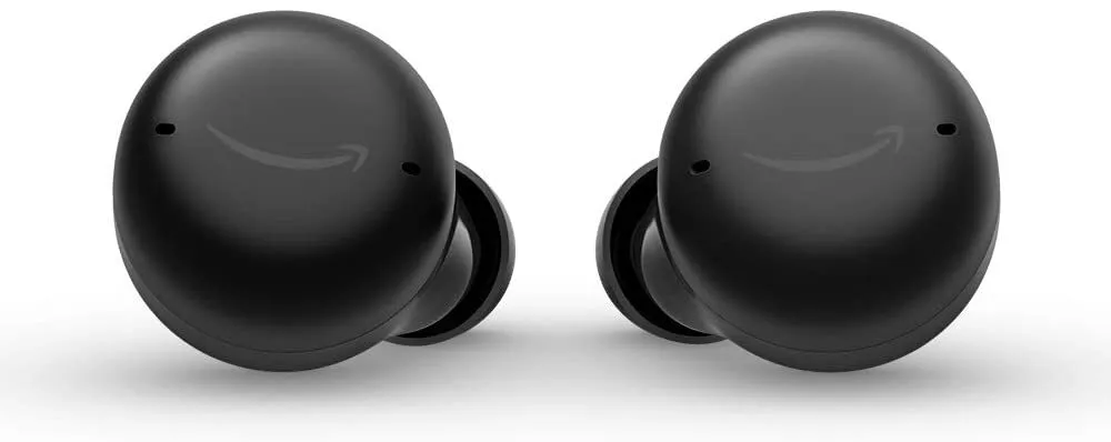 Беспроводные наушники с ANS Amazon Echo Buds (2-ое поколение) с голосовым помощником Alexa