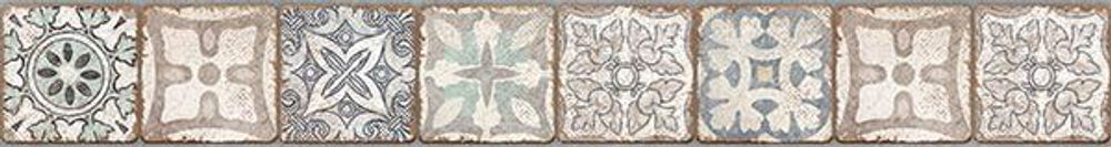 Бордюр Majolica многоцветный (MA1J452DT)