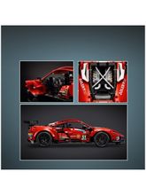 Конструктор LEGO Technic 42125 Ferrari 488 GTE "AF Corse #51"