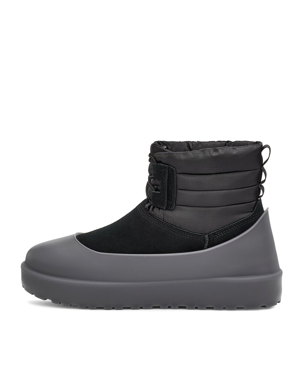 MEN'S CLASSIC LACE-UP WEATHER Black