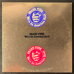 Grand Funk ‎– We're An American Band (США 1973г.)